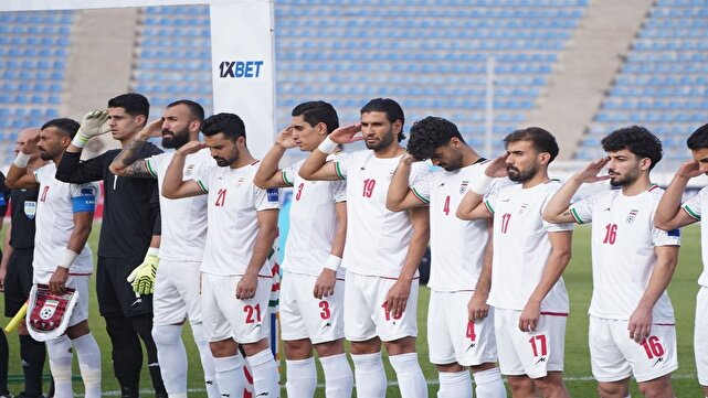 ایران – تاجیکستان؛ شاگردان قلعه نویی در اندیشه صعود به فینال کافا