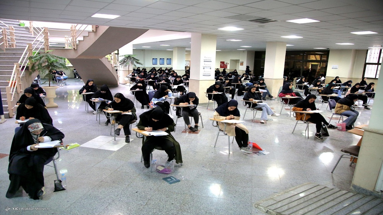 رتبه تک رقمی پنج نفر از دانش‌آموزان تحت حمایت کمیته امداد در کنکور