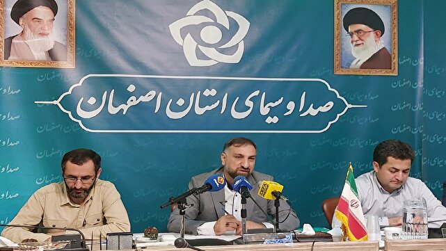 پای «ایران جان» به اصفهان باز شد/ اصفهان در مسیر گردشگری، انرژیهای خورشیدی و دانشبنیان