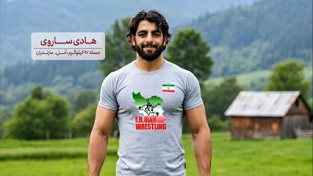 پخش مستقیم رقابت‌های کشتی فرنگی قهرمانی جهان از شبکه سوم سیما