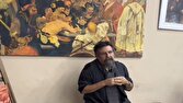 احمد طالبی هنرمند نقاش درگذشت