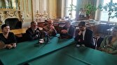 صالحی: مطالعات ایرانشناسی در روسیه، یک فرصت استب