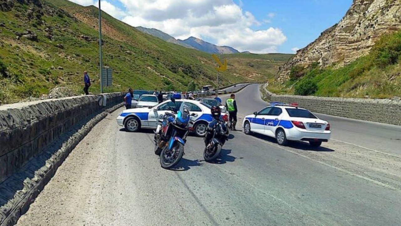 یک‌طرفه شدن مقطعی محور هراز در مسیر شمال به جنوب