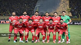 ترکیب احتمالی پرسپولیس برابر فولاد