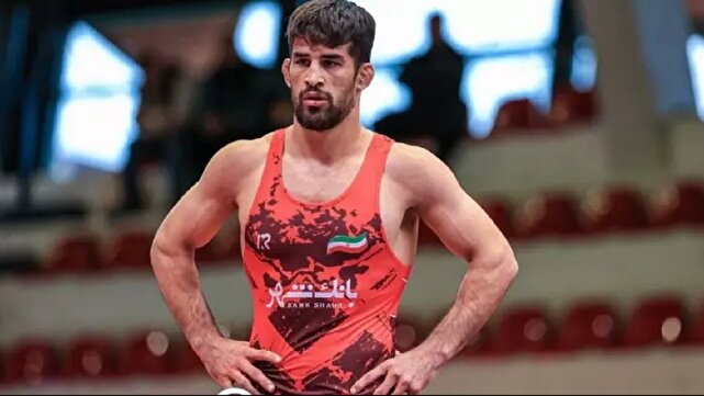 امامی به مرحله یک چهارم نهایی صعود کرد