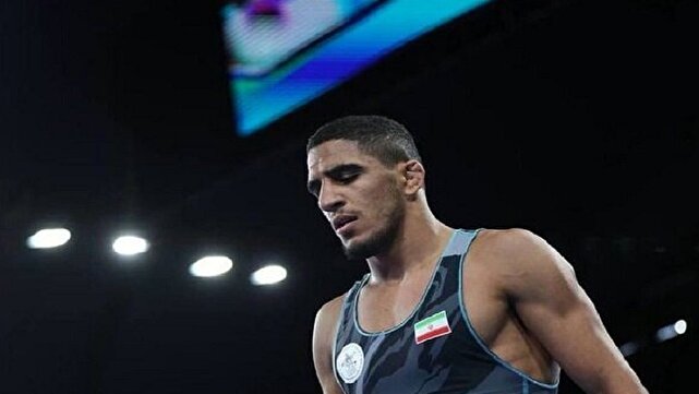 رحمان عموزاد فینالیست شد + فیلم