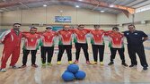 برگزاری اردوی آمادهسازی تیم ملی گلبال جوانان در تهران
