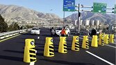 اعلام محدودیت‌های ترافیکی از ۲۵ تا ۲۹ شهریورماه در محور‌های مواصلاتی
