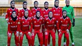 نخستین میزبانی تیم فوتبال زنان پرسپولیس به یاد نخستین قهرمانی
