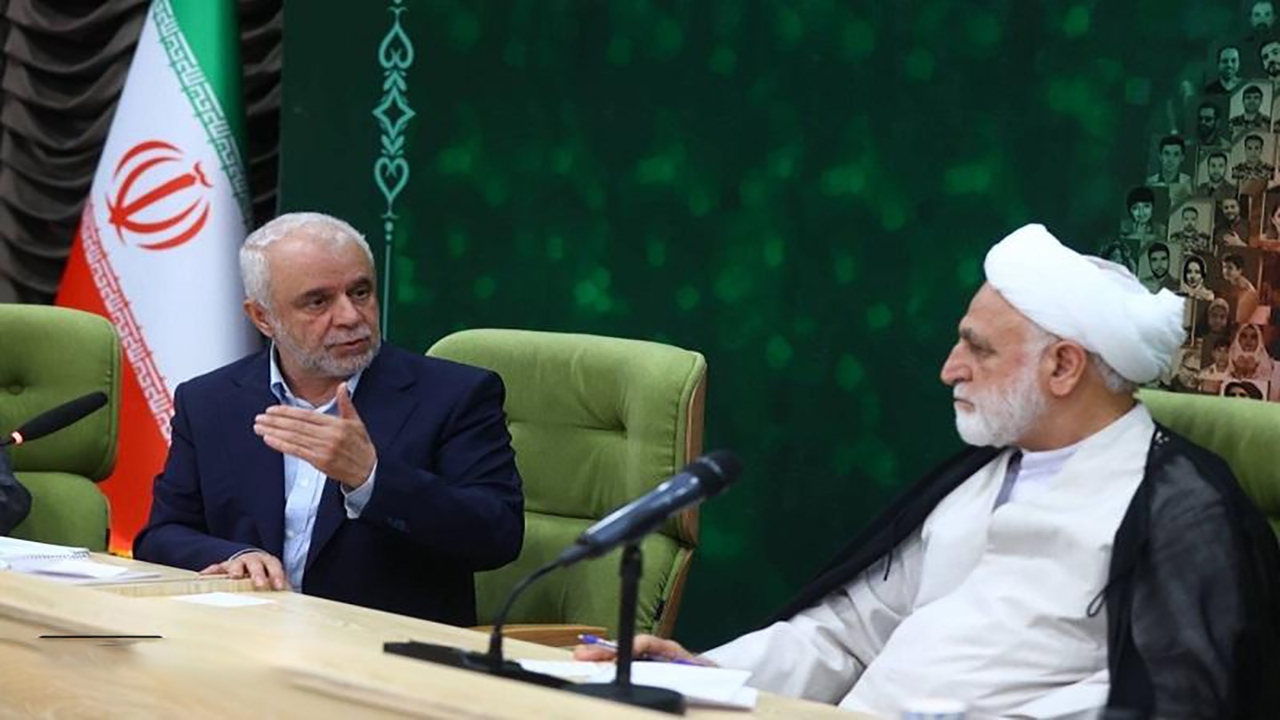 خانواده‌های شهدای جنگ ۱۲ روزه تحت پوشش بنیاد شهید و امور ایثارگران قرار گرفتند