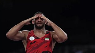 امیرعلی آذرپیرا نایب قهرمان شد + فیلم