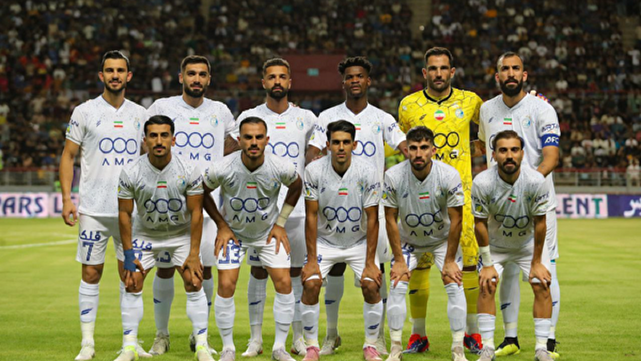 استقلال- الوصل امارات/ آزمون سخت آبی پوشان در نخستین گام