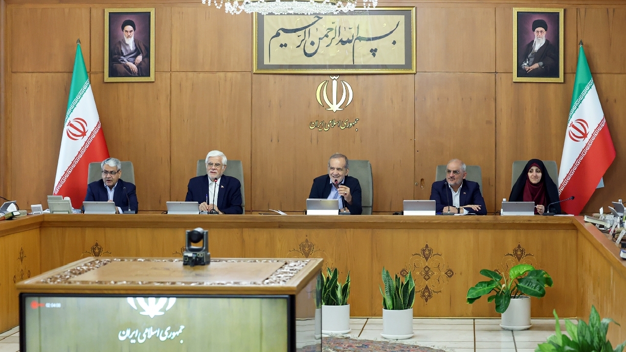 پزشکیان: موازیکاریها باید سامان داده شود