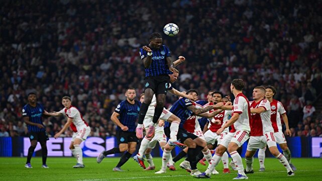 برد لحظه آخری لیورپول و پیروزی اینتر با پرواز‌های تورام/ شروع مقتدرانه قهرمان اروپا و به زانو درآمدن قهرمان جهان در مونیخ+ فیلم