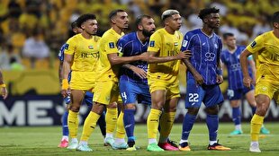 استقلال ۱ – ۷ الوصل/ استقلال در خاک امارات هفت‌تایی شد