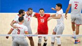 والیبال قهرمانی مردان جهان؛ تونس به عنوان تیم اول از گروه ایران صعود کرد
