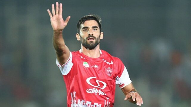 حذف میلاد محمدی از تیم ملی فوتبال به دلیل تقاضای غرامت؟