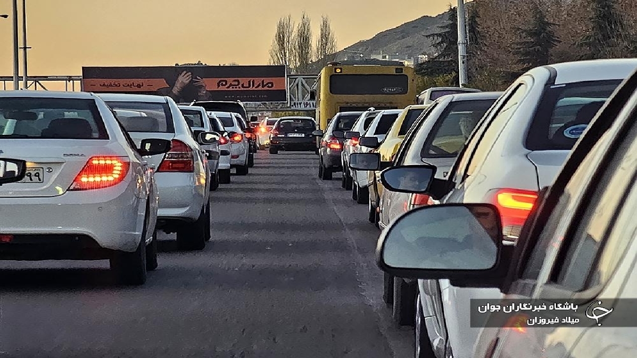 سهم ۳۵ درصدی شهریور از سفر‌های تابستانی/ خطای انسانی عامل ۸۶ درصد تصادفات