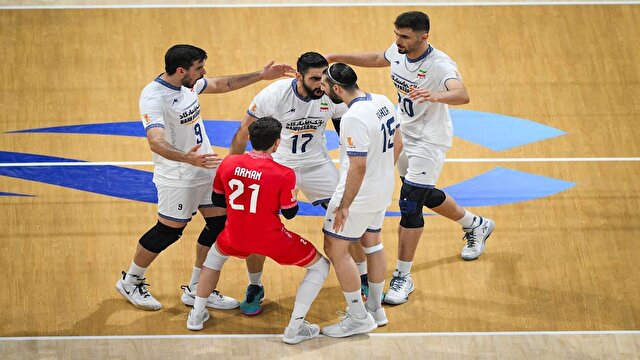 لحظهای که ویدیوچک به داد ایران رسید + فیلم