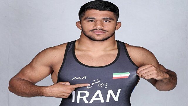 غلامرضا فرخی مقتدرانه فینالیست شد + فیلم