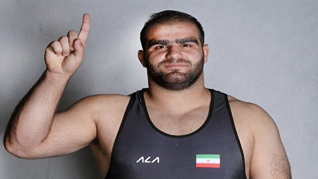 امین میرزازاده سومین فینالیست ایران شد + فیلم