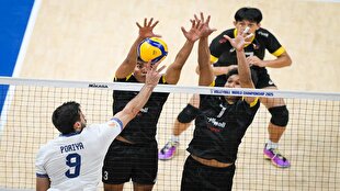 برزیل و فرانسه مدعیان قهرمانی حذف شدند