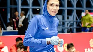 اولین حضورم در مسابقات جهانی ووشو همراه با خوشرنگ ترین مدال شد