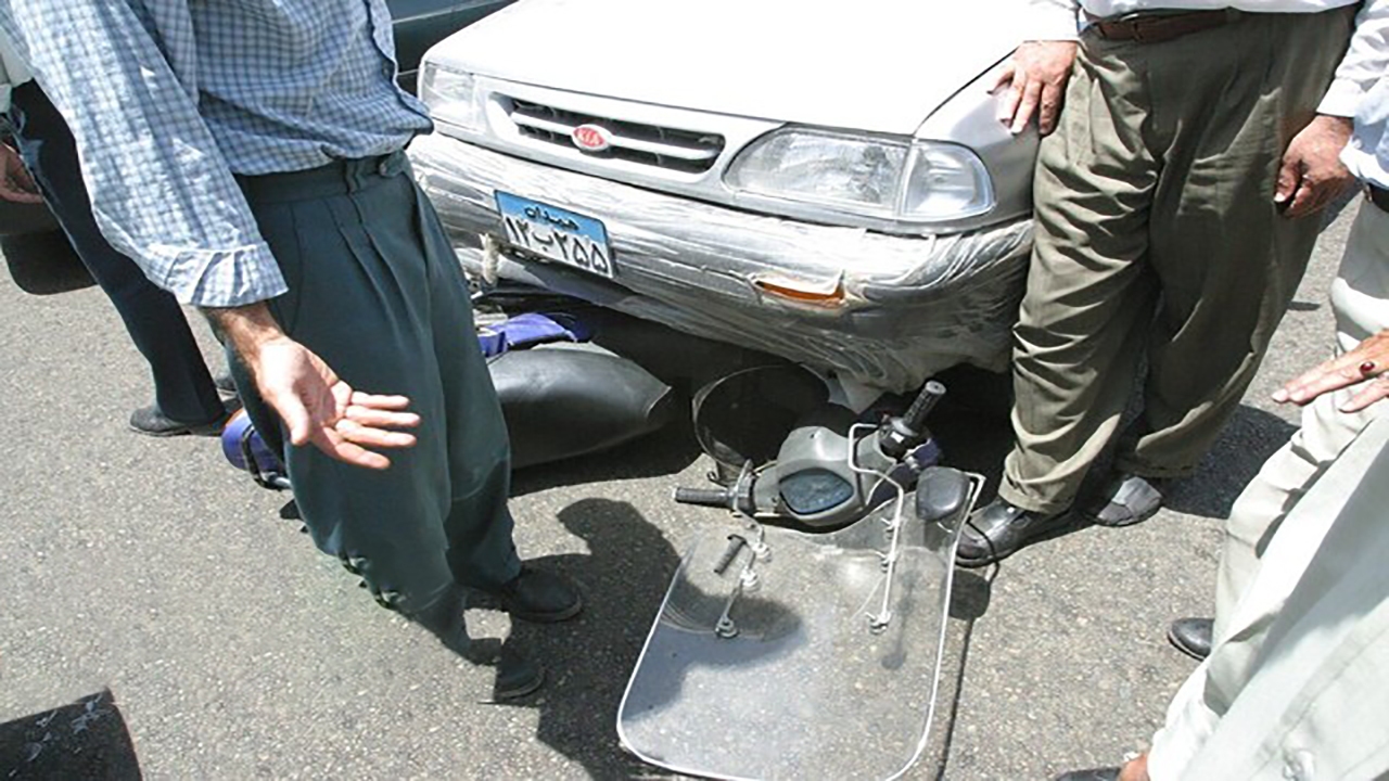 موتورسواران رکوردار حوادث ناگوار پایتخت/ ۱۷۰ نفر تصادفات فوتی در شش ماهه اخیر