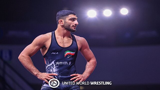 کشتی فرنگی قهرمانی جهان؛ سهرابی طوفانی شروع کرد