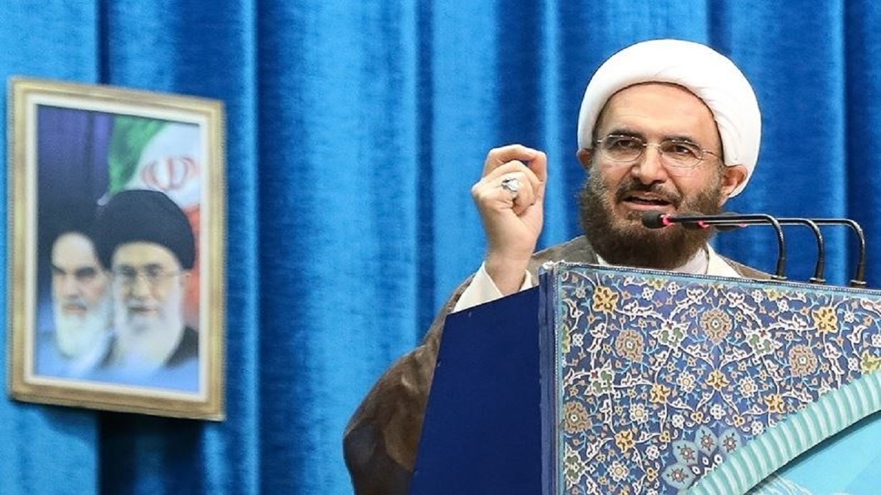 تحریمهای فلجکننده اسنپبک یک بازی است/ نتیجه دفاع مقدس اول را در دفاع مقدس دوم دریافت کردیم