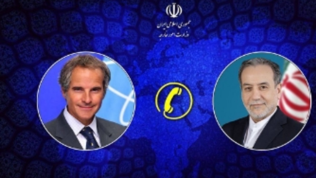 وزیر خارجه: ایران هرگونه اقدام سیاسی را که منجر به تشدید تنش شود، نمیپذیرد