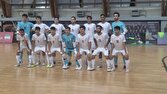 پیروزی تیم فوتسال جوانان ایران مقابل روسیه با طعم کامبک