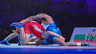 برنامه روز سوم کشتی فرنگی قهرمانی جهان