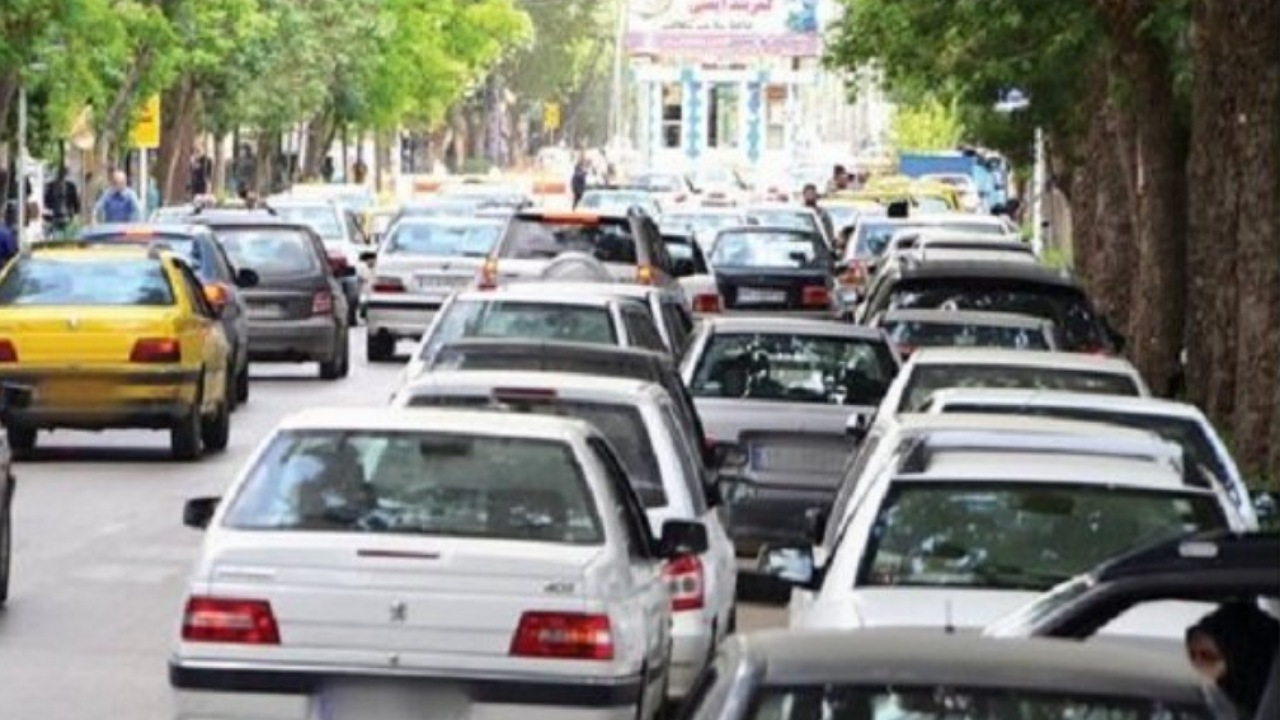 جریمه ۲۳۷ هزار خودرو به دلیل توقف دوبله مقابل مدارس در مهر سال گذشته