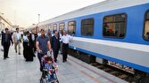 رشد ۱۹ درصدی حملونقل ریلی در جابهجایی زائران اربعین ۱۴۰۴