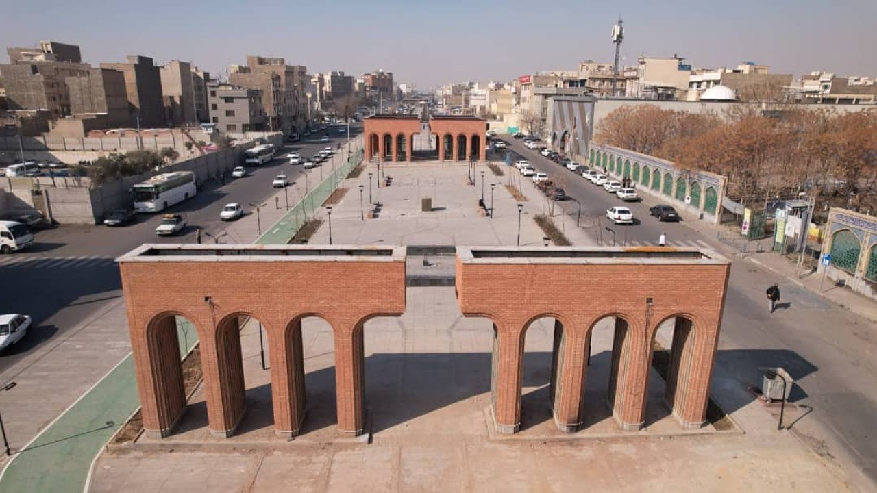 باغ‌راه حضرت فاطمه زهرا (س) طلای مدیریت پروژه را تصاحب کرد