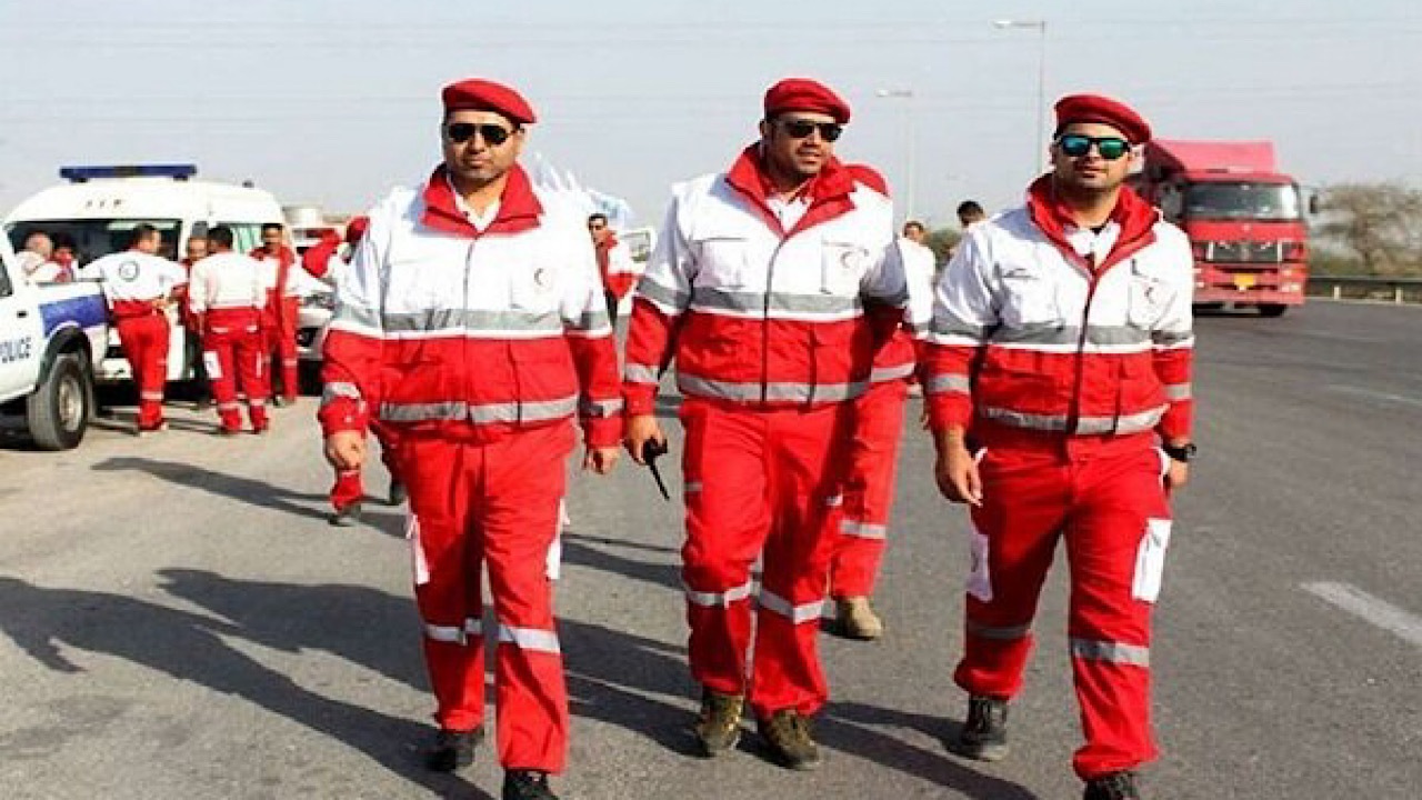 آماده‌باش هلال‌احمر در ۶ استان همزمان با هشدار وقوع سیل