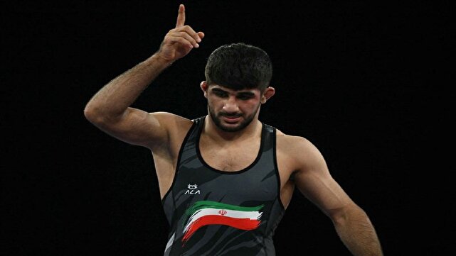 سعید اسماعیلی با اقتدار فینالیست شد + فیلم