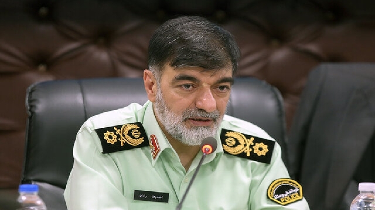 پیام تبریک سردار رادان به قهرمانی تیم ملی کشتی فرنگی