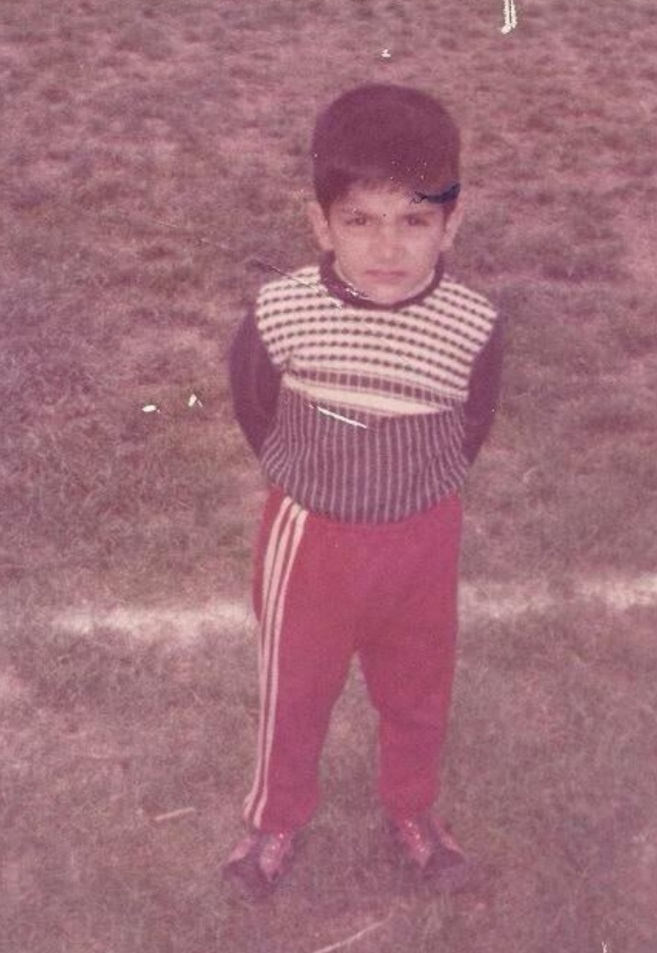 از فوتبال تا تشک کشتی؛ علیرضای کوچک چگونه رئیس بزرگ شد؟