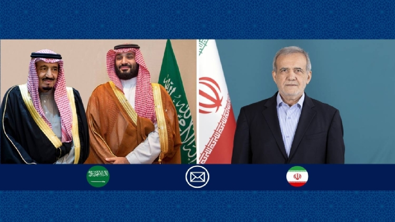 پیام تبریک رئیس‌جمهور به پادشاه و ولیعهد سعودی به مناسبت روز ملی عربستان