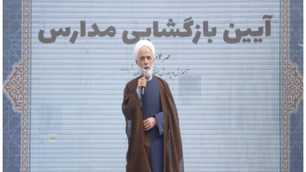 معاون رئیسجمهور: خون شهدای دانشآموز نشانه پایداری مسیر عدالت است