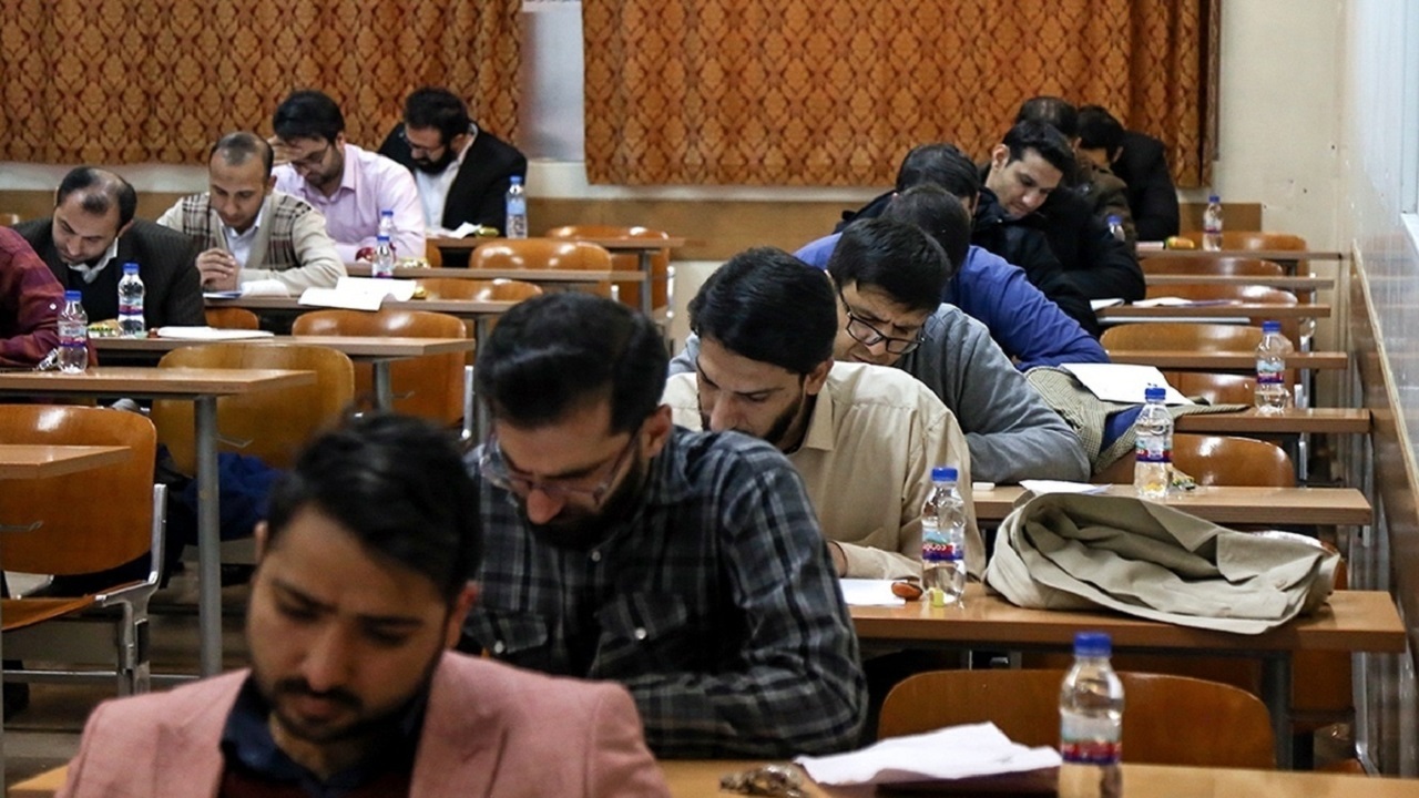 آغاز ثبت‌نام آزمون وکالت ۱۴۰۴ مرکز وکلای قوه قضاییه