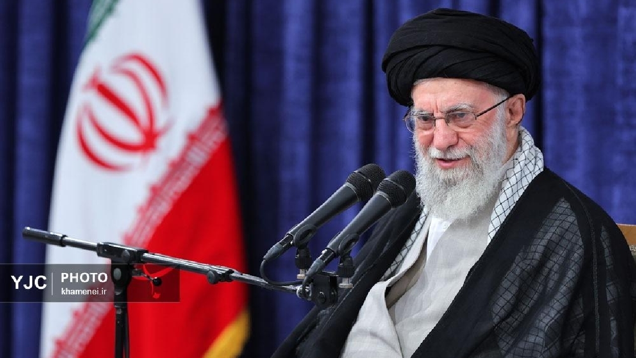 رهبر معظم انقلاب امشب با مردم سخن میگویند