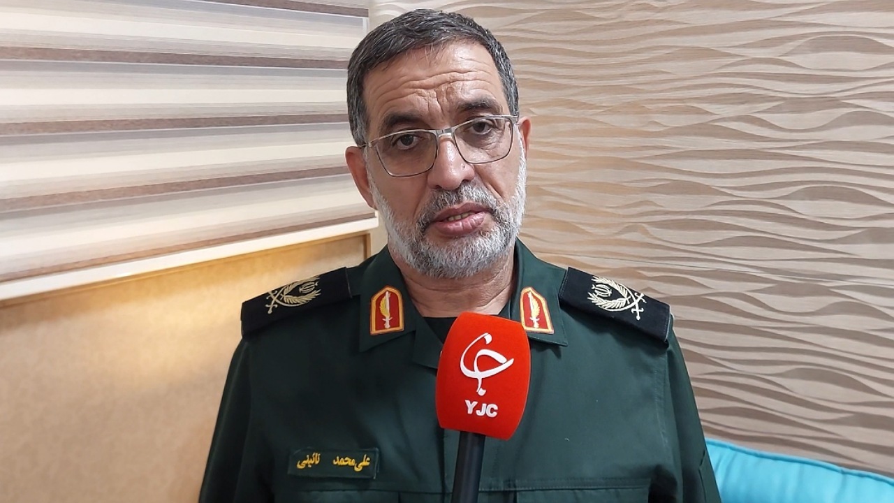 سردار نائینی: اگر قدرت موشکی امروز را در جنگ تحمیلی داشتیم، آن جنگ ۸ سال طول نمی‌کشید