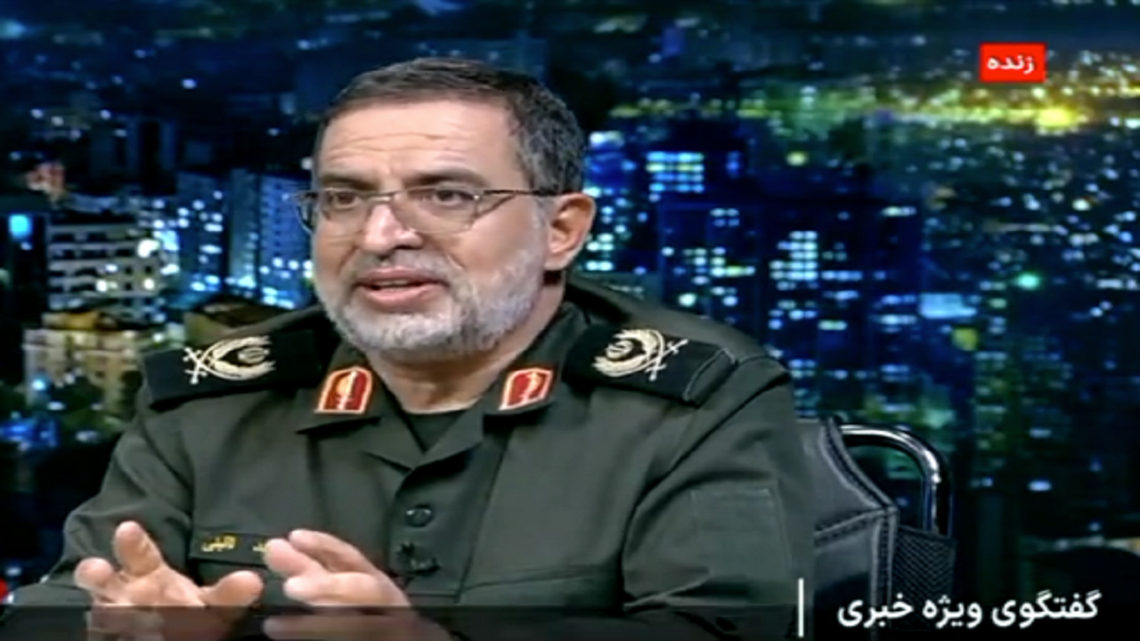 سخنگوی سپاه: نیروهای مسلح یک ساعت پس از تهاجم دشمن آماده اجرای عملیات بودند