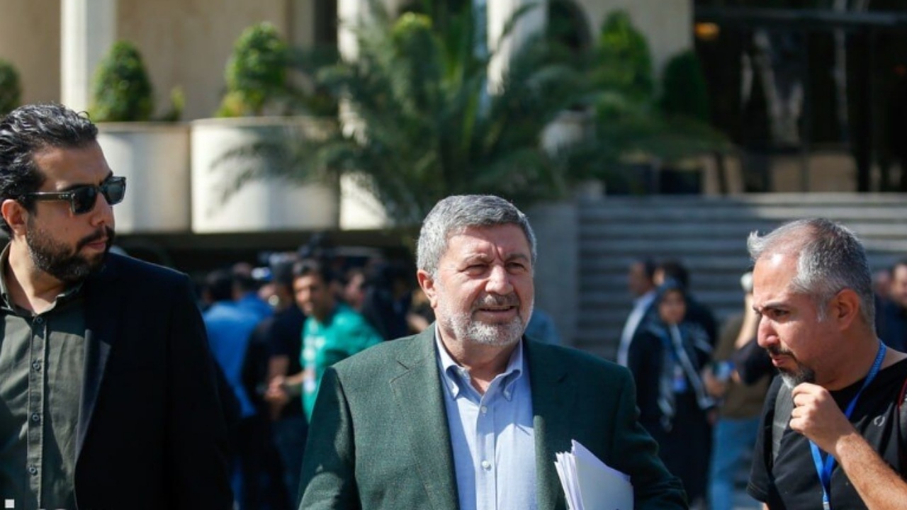 حضرتی: درخواست ویزای آمریکا برای خانواده رئیس جمهور کذب است