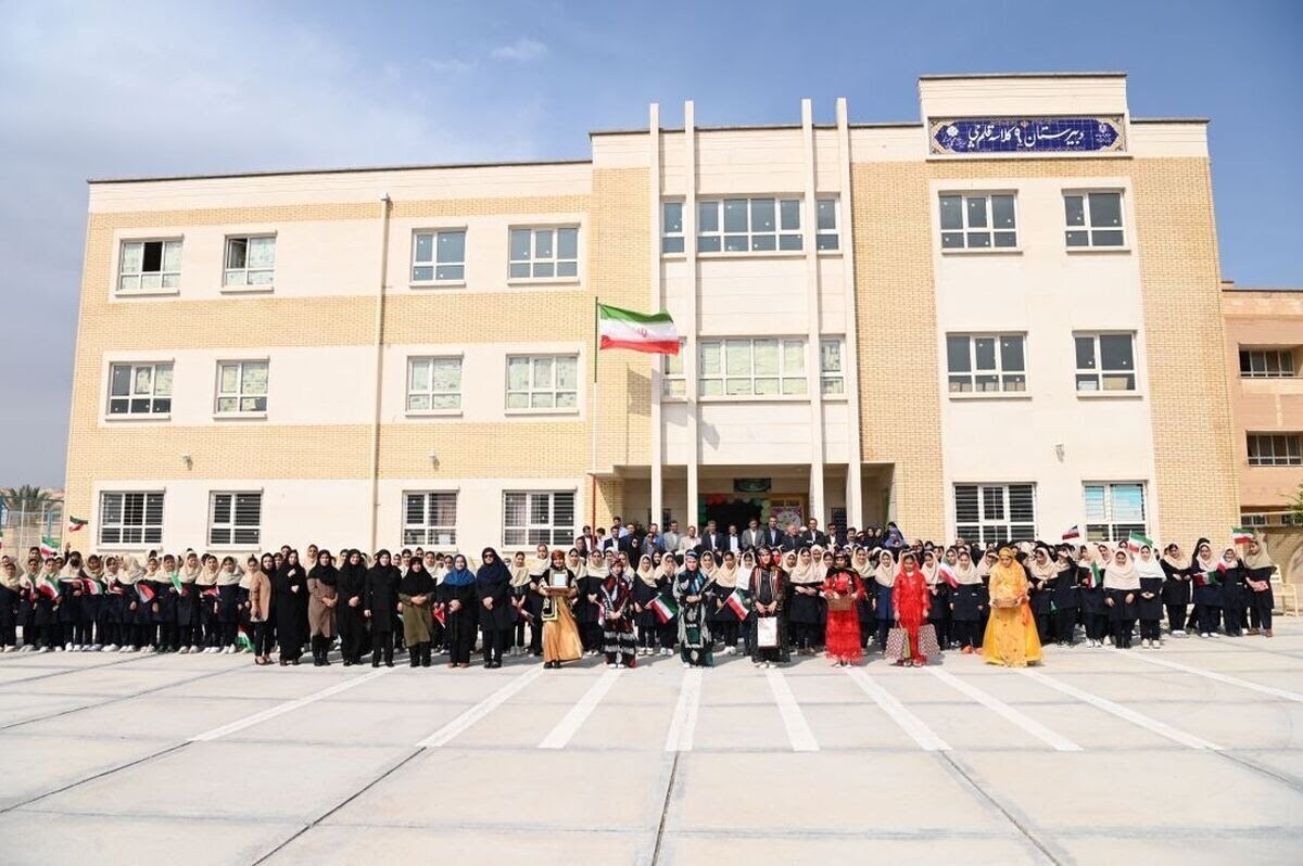 ۲۰ ماه تلاش برای ساخت هزار کلاس درس