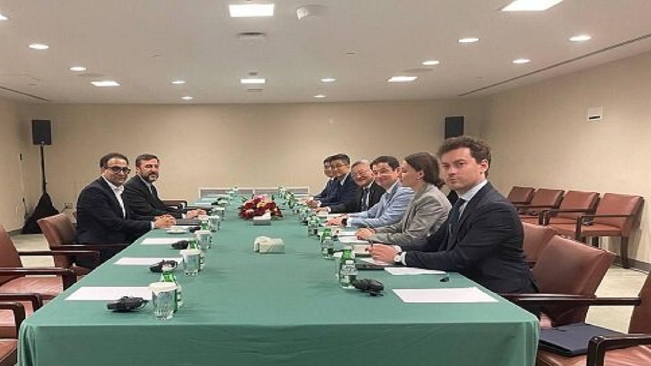 توافق ایران، چین و روسیه برای اقدام هماهنگ علیه فعال‌سازی مکانیزم ماشه