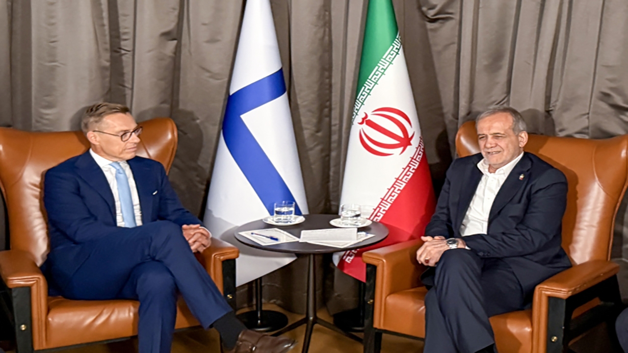 روند تقویت روابط با کشور‌های اروپایی آنچنان که مدنظر ما بود پیش نرفت